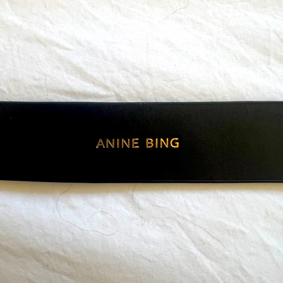 Anine Bing signature link belt - Picture 5 of 5
